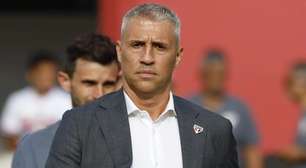 Crespo diz "sim" e São Paulo se aproxima de acerto com titular absoluto do Fortaleza em 2025