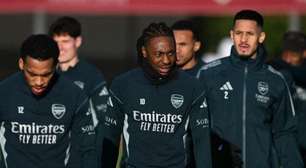 Bournemouth x Arsenal: onde assistir, escalações e arbitragem