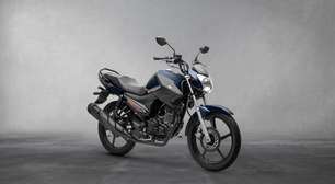 Sem gastar muito e fazendo 45 km/l: essa moto da Yamaha custa menos de R$ 20 mil e serve para qualquer pessoa