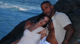 Bella Longuinho apresenta o namorado após ter passado por transição de gênero