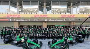 F1 2025: Sauber, a despedida digna antes de se tornar Audi