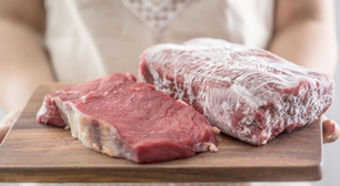 O truque que ninguém te conta: como congelar carne e conservá-la perfeitamente sem perder a qualidade