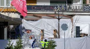 Tragédia na Suíça: Autoridades investigam as causas do incêndio que matou dezenas de pessoas em bar