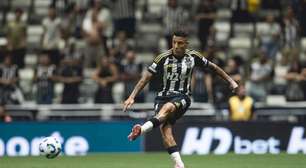 Guilherme Arana já tem data para se apresentar ao Fluminense