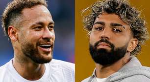 Gabigol no Santos: o papel fundamental de Neymar, cunhado do jogador, na negociação entre o time da Vila e o Cruzeiro