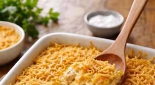 Fricassê de sobras de peru: receita fácil, econômica e pronta em 10 minutos