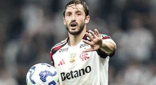 Viña está próximo de trocar o Flamengo pelo River Plate