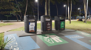 Cidades brasileiras avançam com lixeiras subterrâneas