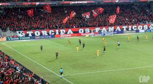 Torcida do Athletico-PR inteira precisa comprar ingressos na Arena da Baixada: "Visitante"
