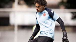 Vasco divulga detalhes da lista para a Copinha