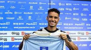 Tentativas frustradas: André Lima não consegue rescindir com o Paysandu