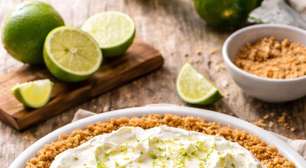 Torta de limão preguiçosa: a sobremesa gelada perfeita para o calor