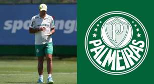 Palmeiras inicia novo ciclo com situação incomum nos bastidores