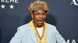 Tyler, the Creator reflete sobre sua estreia no cinema em 'Marty Supreme': 'Não guardem esse filme para o sofá'