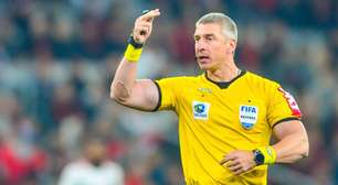 Vitória de olho! Confira a lista de árbitros brasileiros que integrarão quadro FIFA em 2026