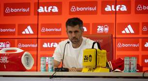 Internacional negocia contratação de atacante uruguaio