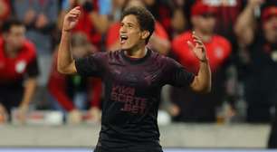 Athletico-PR divulga relacionados para primeiro jogo do ano com nomes de destaque