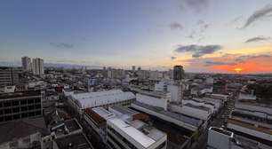Após dias de calor intenso, temperaturas começarão a cair em Mogi no primeiro fim de semana de 2026