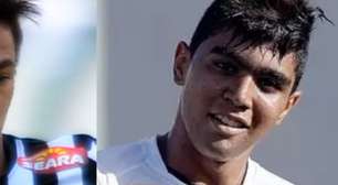 Há quase 13 anos, uma incrível coincidência entre Neymar e Gabigol marcou para sempre a história dos dois jogadores, hoje cunhados, no Santos
