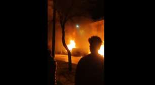 Tensão cresce: Irã alerta Trump contra interferência em apoio aos protestos