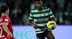 Sob olhares de Filipe Luís e Boto, Sporting cede empate para Gil Vicente