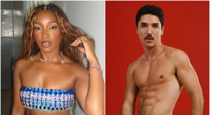 Quem é João Vitor Silva, ator que passou o Réveillon com Iza no Rio