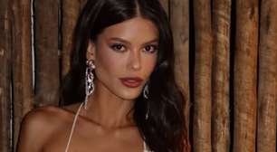 Muito magra? Internet se assusta com fotos de Vitória Strada na virada do ano: 'Esquelética'