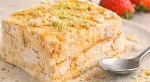 Doce de leite e suspiro: a sobremesa gelada mais pedida do verão