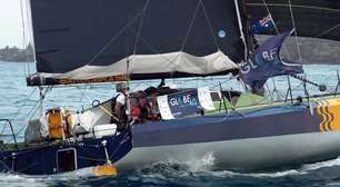 Globe 40 inicia quarta etapa entre Sydney e Valparaíso com Barco Brasil na liderança