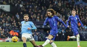 City x Chelsea: invencibilidade de quase cinco anos pesa no clássico; veja as odds