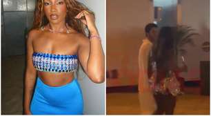 Quem é o ator flagrado com Iza nos Réveillon de Copacabana