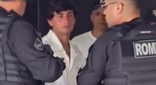 Jogador do Fortaleza se envolve em confusão na virada do ano