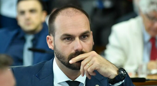 PF determina retorno imediato de Eduardo Bolsonaro ao cargo de policial federal no RJ