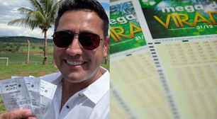 Veja quantas quadras e quinas fez o bolão que apostou R$ 13 milhões na Mega da Virada