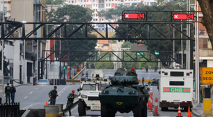 Manifestações e militares nas ruas: como está Caracas após captura de Maduro