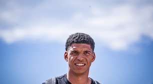 Vila Nova negocia Halls com o Sport, saiba quanto o clube recebe pelo empréstimo