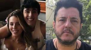Aos 17 anos, filho de Bruno causa polêmica ao assumir namoro com mulher 10 anos mais velha