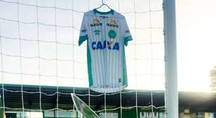 Ex-Palmeiras é o novo reforço da Chapecoense