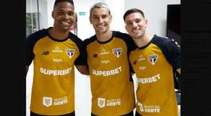 Reapresentação do São Paulo é marcada por ausências importantes e poucos reforços