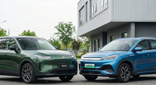 Rival da BYD quer vender 1 milhão de veículos elétricos em 2026 e Brasil é parte importante da estratégia