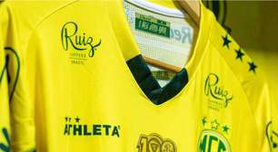 Mirassol encaminha contratação de lateral ambidestro