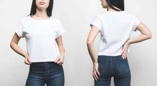 Três camisetas básicas resistentes que valem o investimento