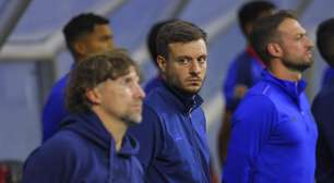 Ex-técnico e velhos conhecidos; conheça a comissão técnica de Martín Anselmi no Botafogo