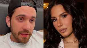 Gustavo Mioto se pronuncia após boatos de indireta para Ana Castela