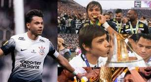 Corinthians se despede de Ángel Romero