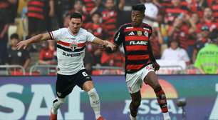 Confira estratégia do São Paulo para não perder jogador para o Flamengo