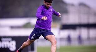 Yuri Alberto não se reapresentará com elenco do Corinthians; saiba motivo