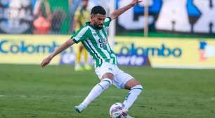 No Athletico-PR, Jadson manda 1º recado para torcida: "Espero que"