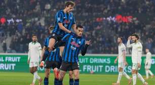 Roma perde para a Atalanta, que supera Gasperini em reencontro