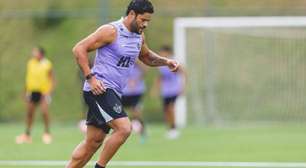 Fluminense avança na negociação por Hulk; Galo ainda não dá o sinal verde